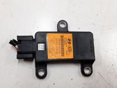 ESP acceleration yaw rate sensor