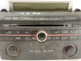 Radio/CD/DVD/GPS head unit