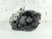 Manual 6 speed gearbox