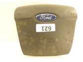 Steering wheel airbag