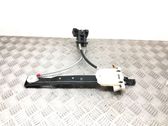 Regulador de puerta trasera con motor