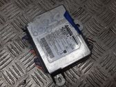 Airbag control unit/module