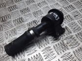 Oil fill pipe