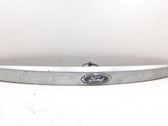 Trunk door license plate light bar