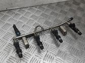 Fuel injectors set