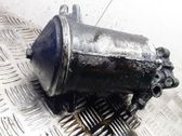 Oil filter mounting bracket