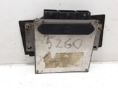 Unidad de control/módulo del motor