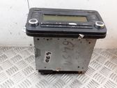 Radio/CD/DVD/GPS head unit