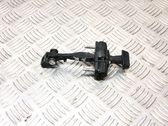 Rear door check strap stopper