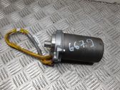 Steering rack control module