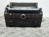 Radio/CD/DVD/GPS head unit