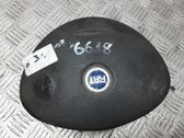 Steering wheel airbag