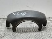 Steering wheel column trim