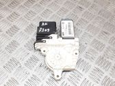 Rear door window regulator motor