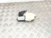 Rear door window regulator motor