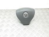 Steering wheel airbag