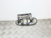 Front door exterior handle