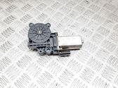 Front door window regulator motor