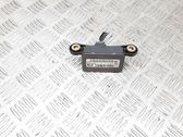 ESP acceleration yaw rate sensor