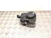 Oil filter mounting bracket