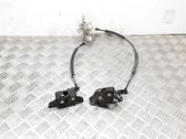 Tailgate lock latch