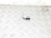 Airbag deployment crash/impact sensor