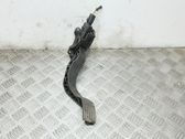 Accelerator throttle pedal