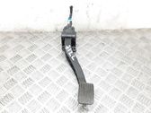 Accelerator throttle pedal