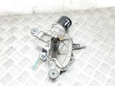 Wiper motor