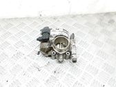 Throttle body valve