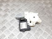 Rear door window regulator motor
