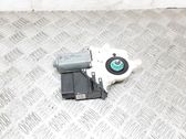 Rear door window regulator motor