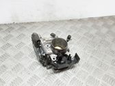Throttle body valve