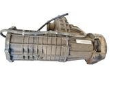 Gearbox transfer box case