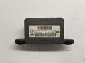 ESP acceleration yaw rate sensor