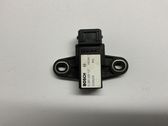 ESP acceleration yaw rate sensor