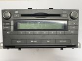 Radio/CD/DVD/GPS head unit