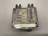 Airbag control unit/module