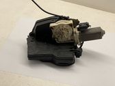 Rear door lock