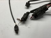 Electric radiator cooling fan
