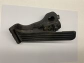 Accelerator throttle pedal