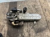 EGR valve cooler
