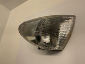 Front indicator light