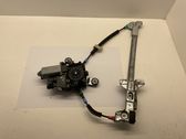 Front door window regulator motor