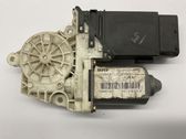 Front door window regulator motor