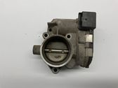 Throttle body valve