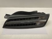 Front bumper lower grill
