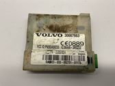 Alarm control unit/module