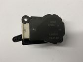 Air flap motor/actuator