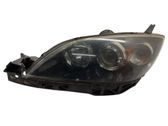 Headlight/headlamp mounting bracket